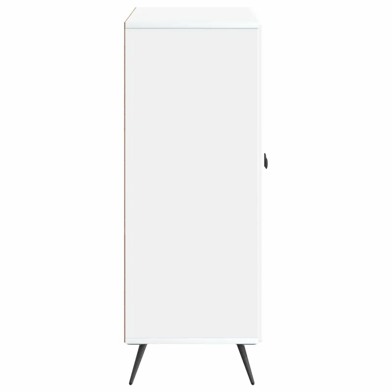 Kabalas Balta 66 x 34,5 x 90 cm Apdirbta mediena