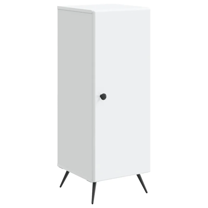 Kabalas Balta 33 x 34,5 x 90 cm Apdirbta mediena