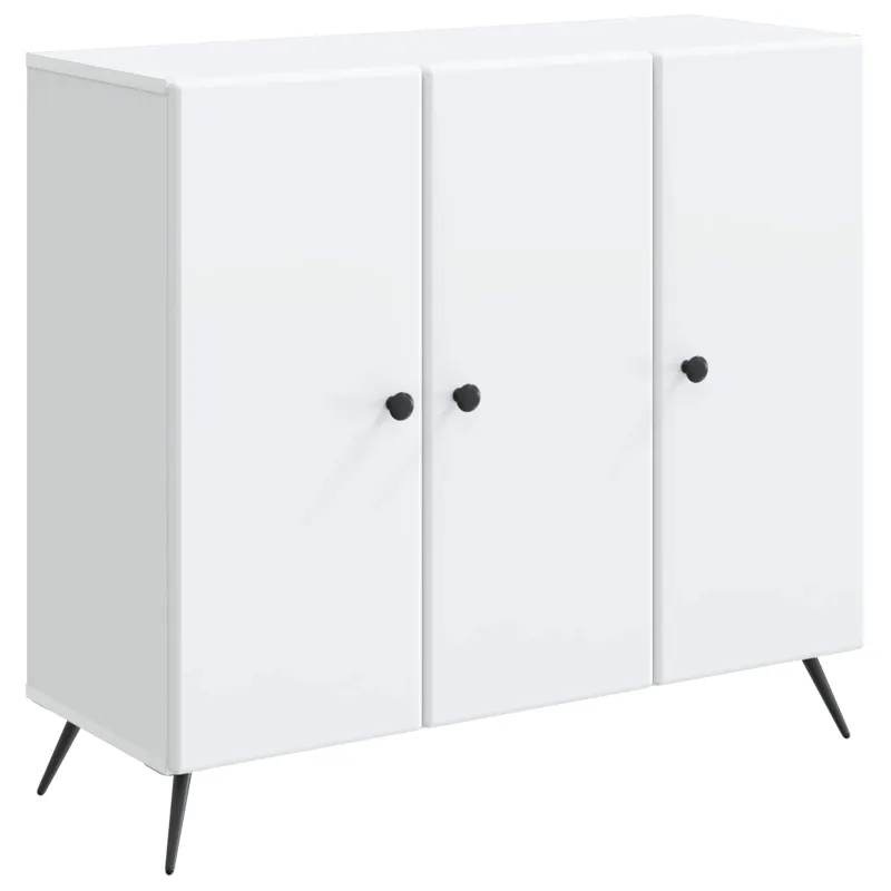 Kabalas Balta 89 x 34,5 x 80 cm Apdirbta mediena