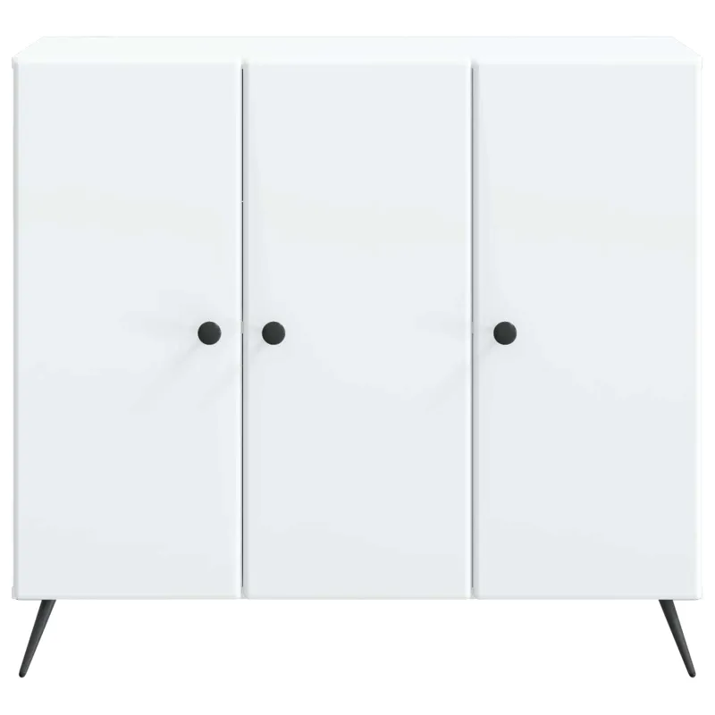 Kabalas Balta 89 x 34,5 x 80 cm Apdirbta mediena