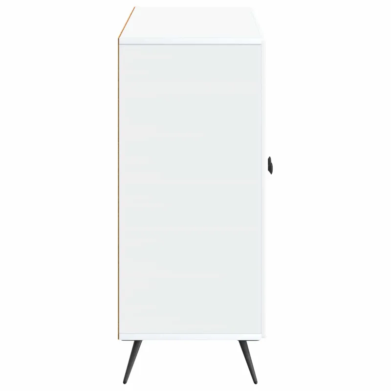 Kabalas Balta 89 x 34,5 x 80 cm Apdirbta mediena