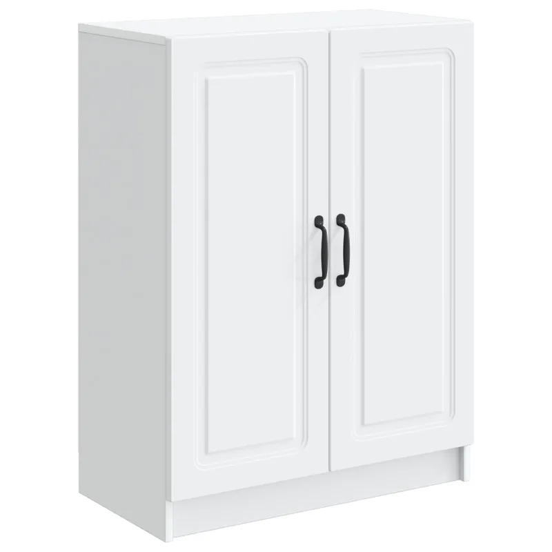 Kabalas Balta 66 x 34,5 x 87 cm Apdirbta mediena