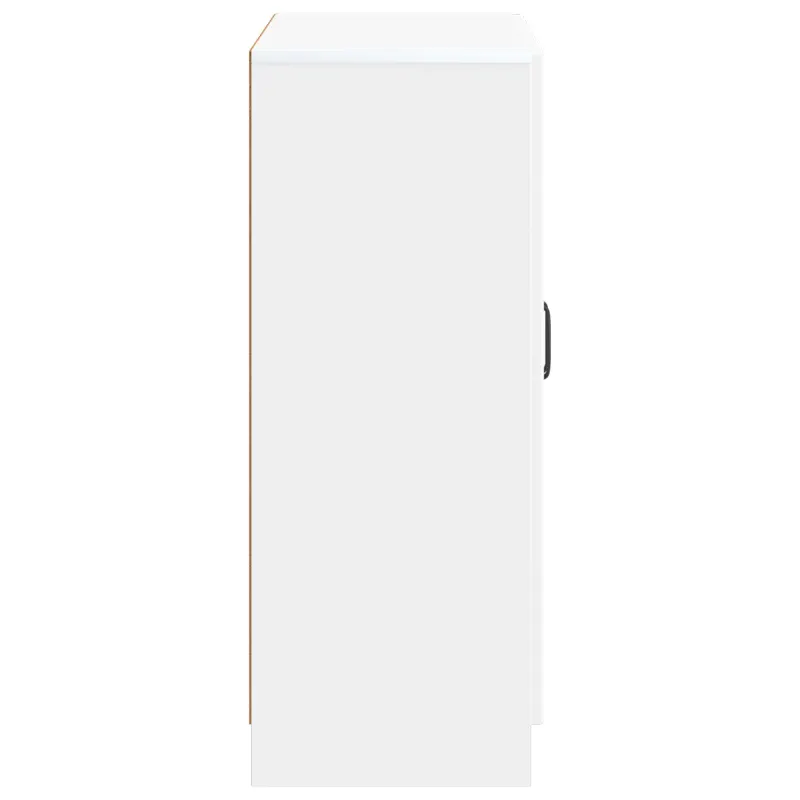 Kabalas Balta 66 x 34,5 x 87 cm Apdirbta mediena