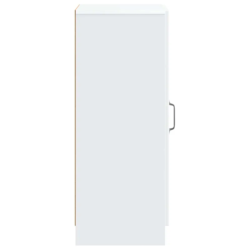 Kabalas Balta 33 x 34,5 x 87 cm Apdirbta mediena