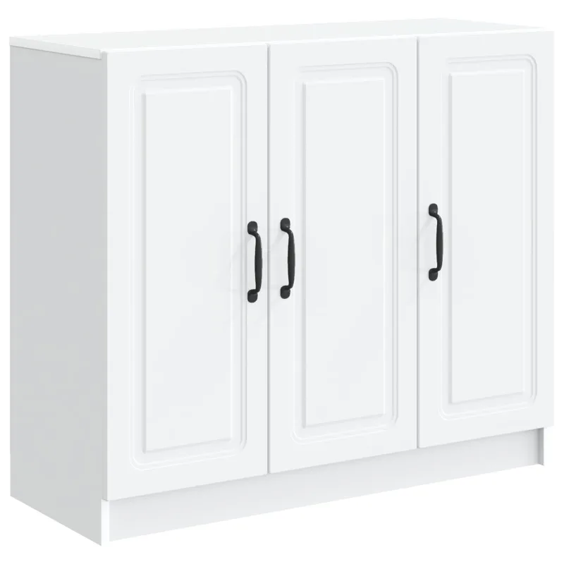 Kabalas Balta 89 x 34,5 x 77 cm Apdirbta mediena