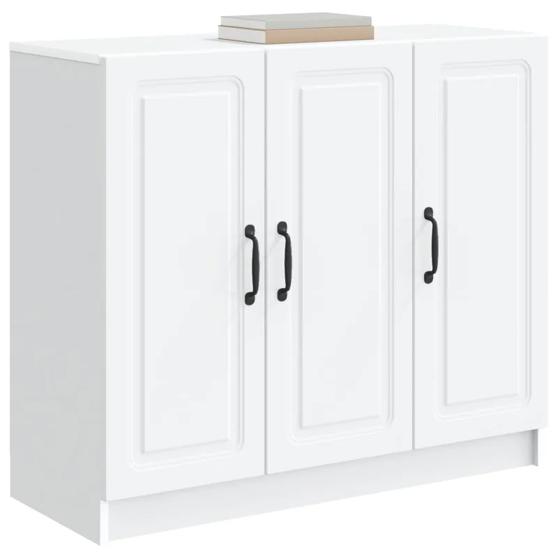 Kabalas Balta 89 x 34,5 x 77 cm Apdirbta mediena