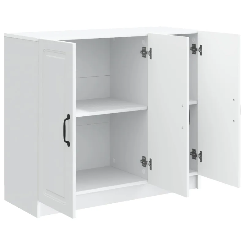 Kabalas Balta 89 x 34,5 x 77 cm Apdirbta mediena