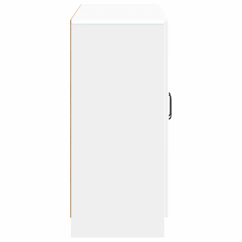 Kabalas Balta 89 x 34,5 x 77 cm Apdirbta mediena