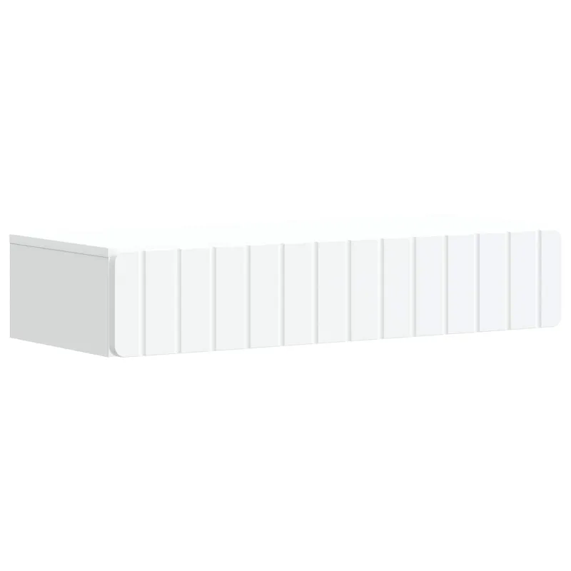 Sieninis šoninis staliukas Balta 87,5 x 34,5 x 17 cm