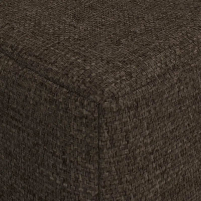 Sulankstomas Sofos Lova Taupe 60 x 70 x 41 cm Audinys