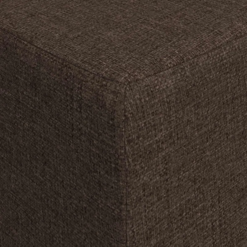 Sulankstomas Sofos Lova 90 x 63 x 45 cm Taupe
