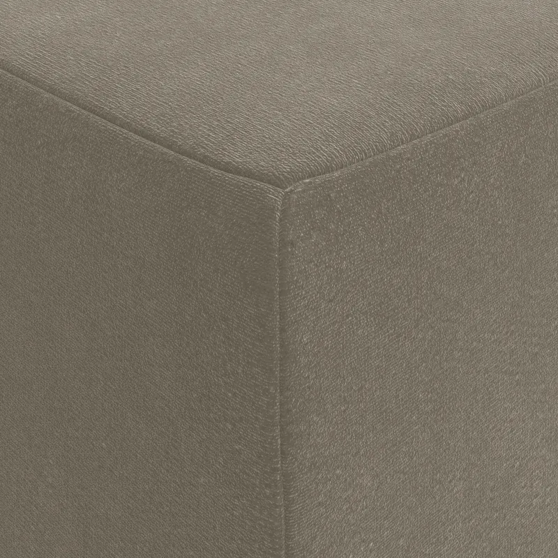 Sulankstomas Sofos Lova 90 x 63 x 45 cm Šviesiai pilka