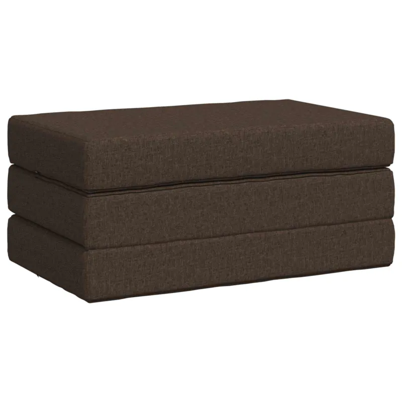 Sulankstomas Sofos Lova 80 x 67 x 45 cm Taupe