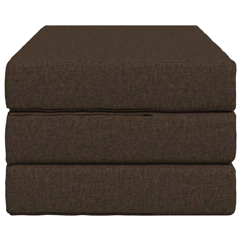 Sulankstomas Sofos Lova 80 x 67 x 45 cm Taupe