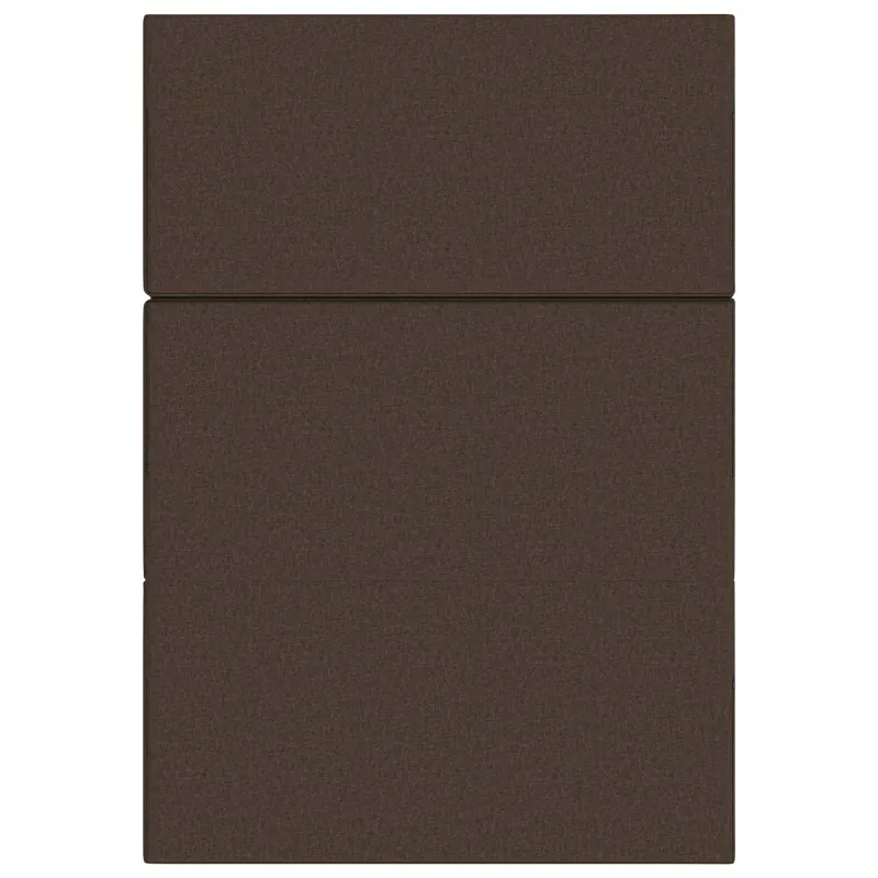 Sulankstomas Sofos Lova 120 x 67 x 45 cm Taupe