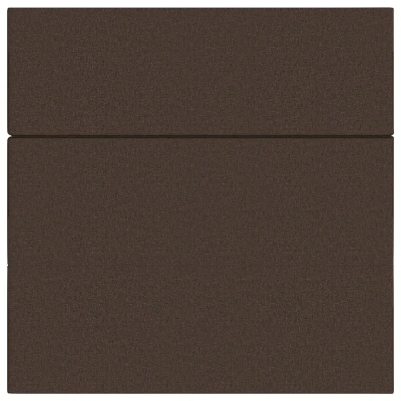 Sulankstomas Sofos Lova 200 x 67 x 45 cm Taupe