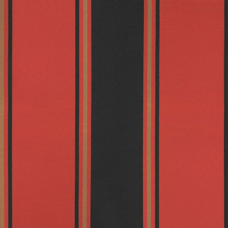 Elektrinė ištraukiama pavėsinė oranžinė ir ruda 350 x 250 cm