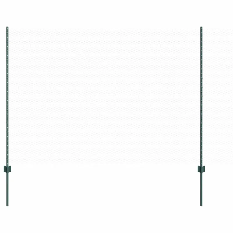Suvirinto vielos tvoros 25 x 1,5 m (Plotis x Aukštis)