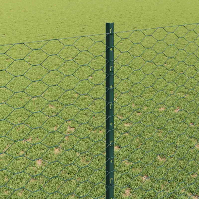 Suvirinto vielos tvoros 25 x 1,5 m (Plotis x Aukštis)