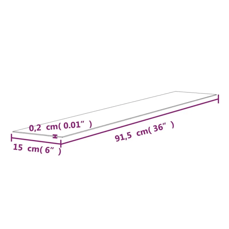 Sienų plokštės, pilkos, 2,06m², PVC, medienos imitacijos