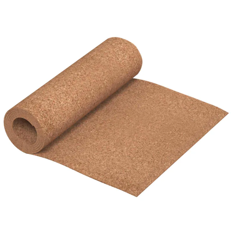 Kamščio ritinėlis Ruda 200 x 50 x 0,5 cm Kamščiamedžio žievė