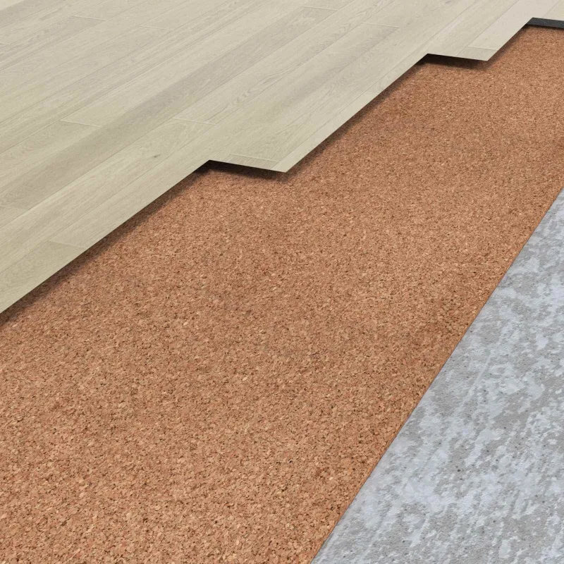 Kamščio ritinėlis Ruda 200 x 50 x 0,8 cm Kamščiamedžio žievė