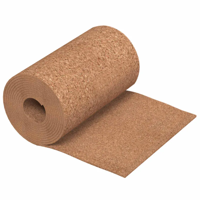 Kamščio ritinėlis Ruda 500 x 50 x 0,8 cm Kamščiamedžio žievė
