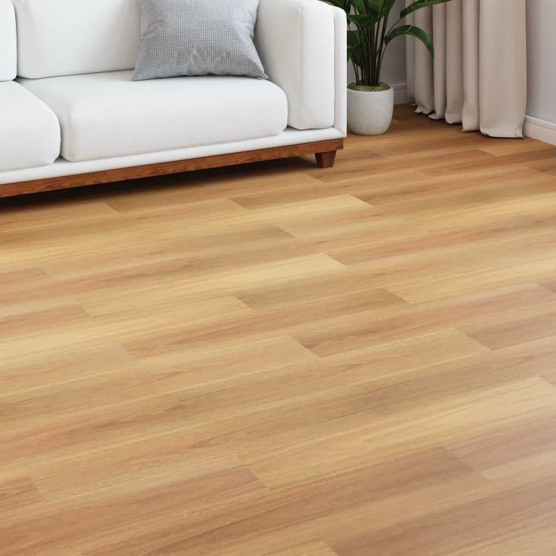 Laminato grindys 5 pcs Tamsus riešutas 101 x 20 x 0,8 cm