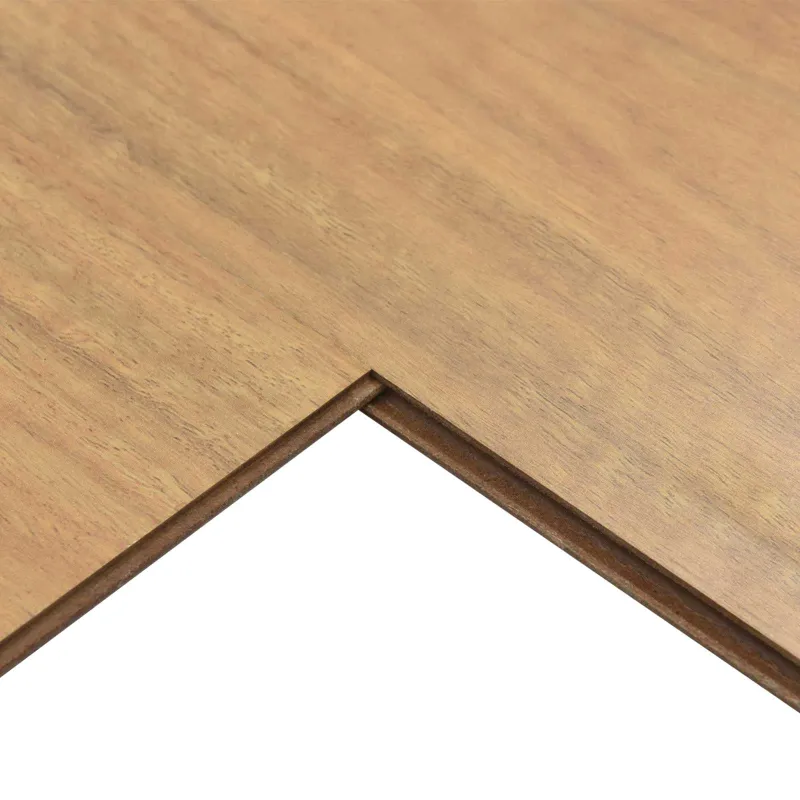 Laminato grindys 5 pcs Tamsus riešutas 101 x 20 x 0,8 cm