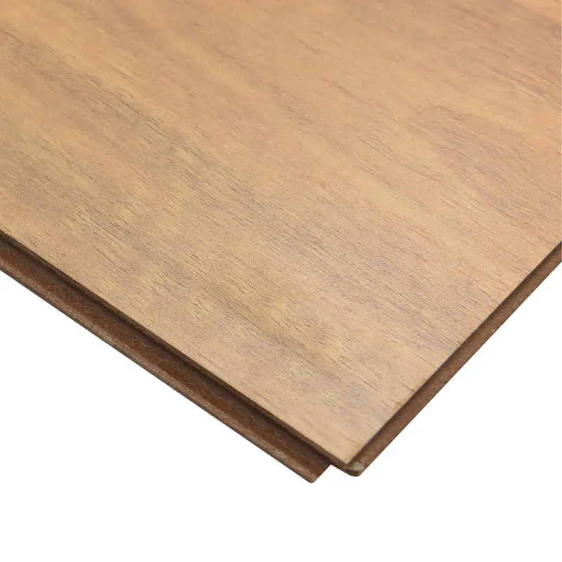 Laminato grindys 5 pcs Tamsus riešutas 101 x 20 x 0,8 cm