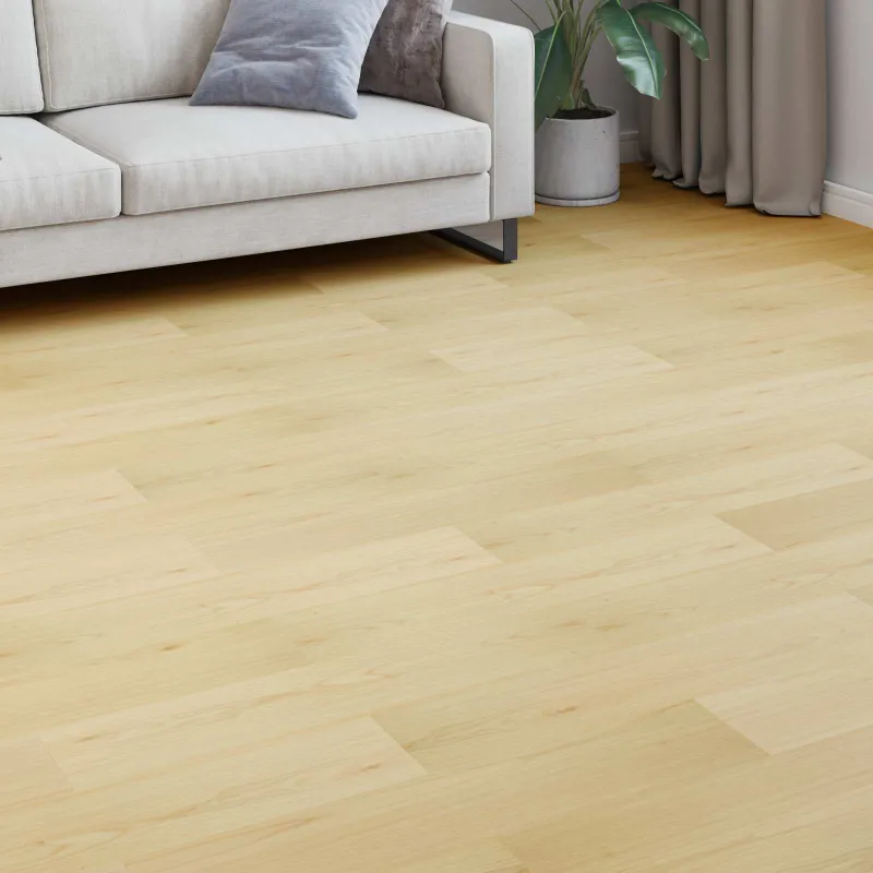 Laminato grindys 5 pcs Švelnus bežinis 101 x 20 x 0,8 cm
