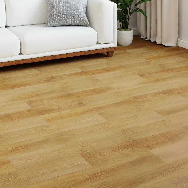 Laminato grindys 5 pcs Auksinė ruda 101 x 20 x 0,8 cm