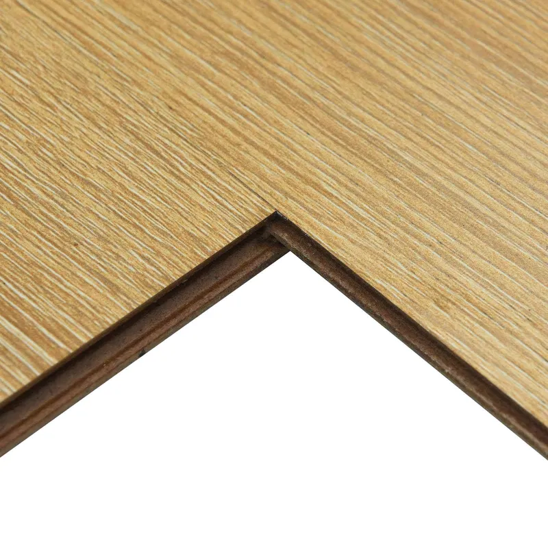 Laminato grindys 5 pcs Auksinė ruda 101 x 20 x 0,8 cm