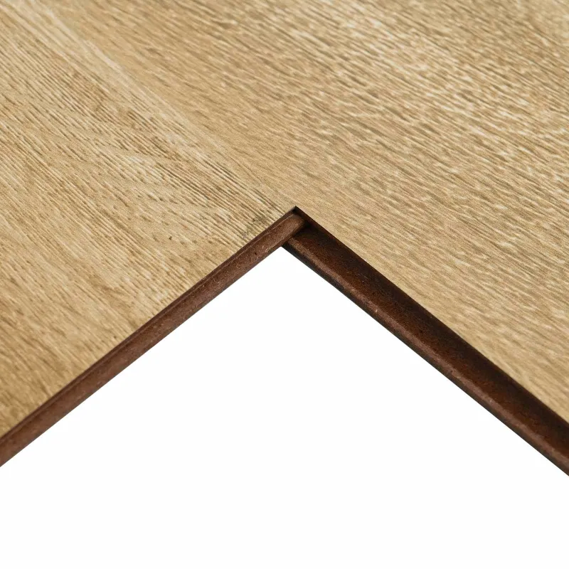 Laminato grindys 5 pcs Rustikaliai ruda 101 x 20 x 0,8 cm