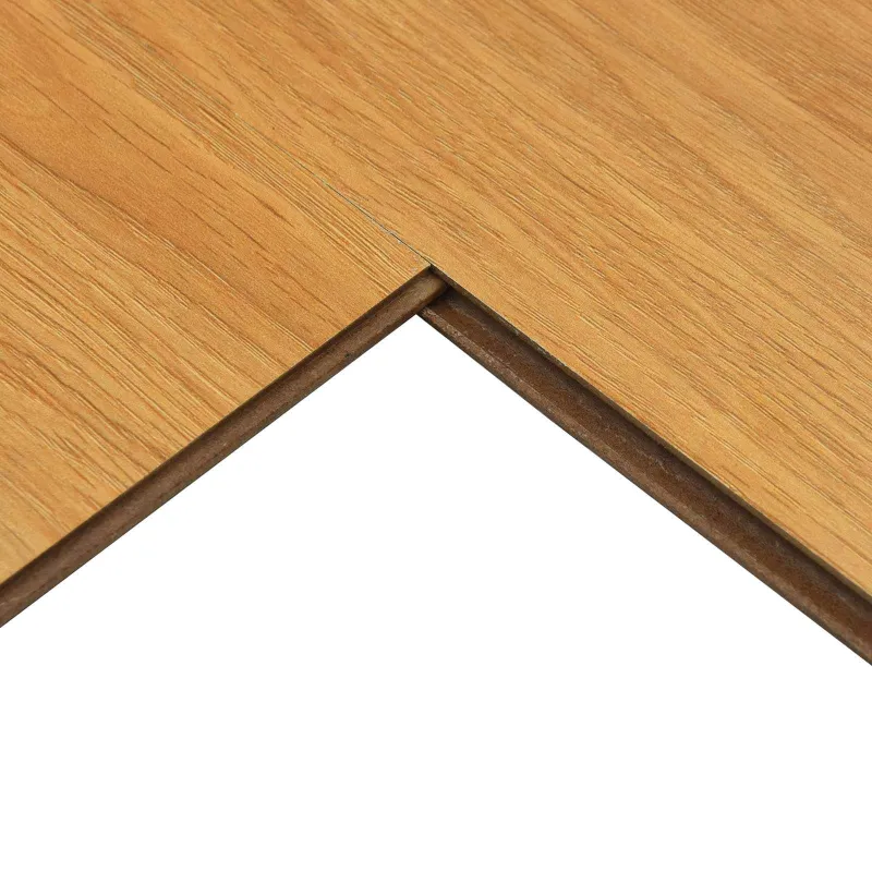 Laminato grindys 5 pcs Šiltas kaštonas 101 x 20 x 0,8 cm