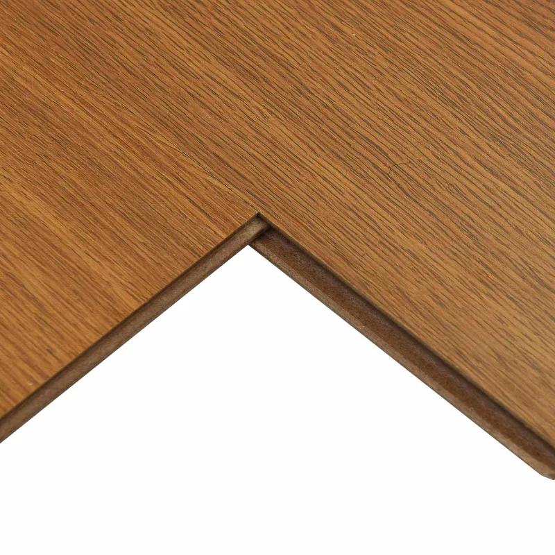 Laminato grindys 5 pcs Auksinė geltona 101 x 20 x 0,8 cm