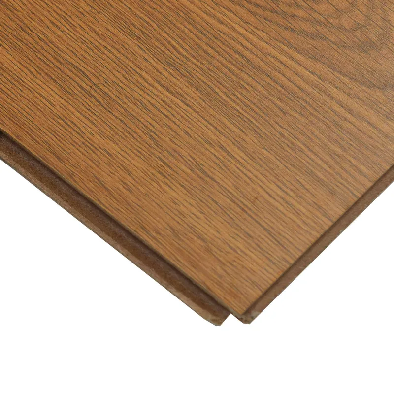 Laminato grindys 5 pcs Auksinė geltona 101 x 20 x 0,8 cm