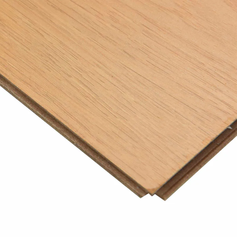 Laminato grindys 5 pcs Natūralus bambukas 101 x 20 x 0,8 cm