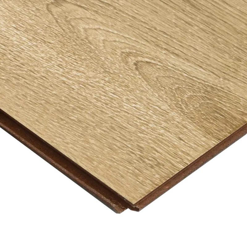 Laminato grindys 15 pcs Rustikaliai ruda 101 x 20 x 0,8 cm