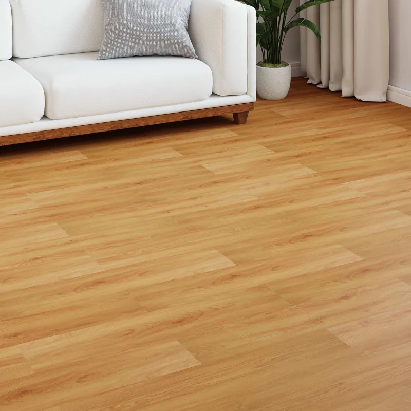 Laminato grindys 15 pcs Šiltas kaštonas 101 x 20 x 0,8 cm