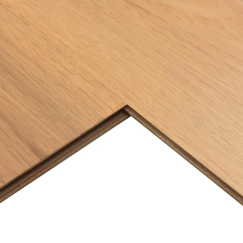 Laminato grindys 15 pcs Natūralus bambukas 101 x 20 x 0,8 cm