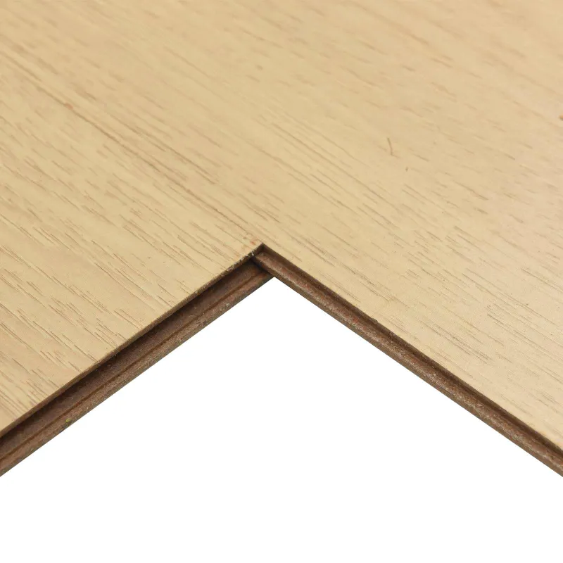 Laminato grindys 15 pcs Šviesus klevas 101 x 20 x 0,8 cm