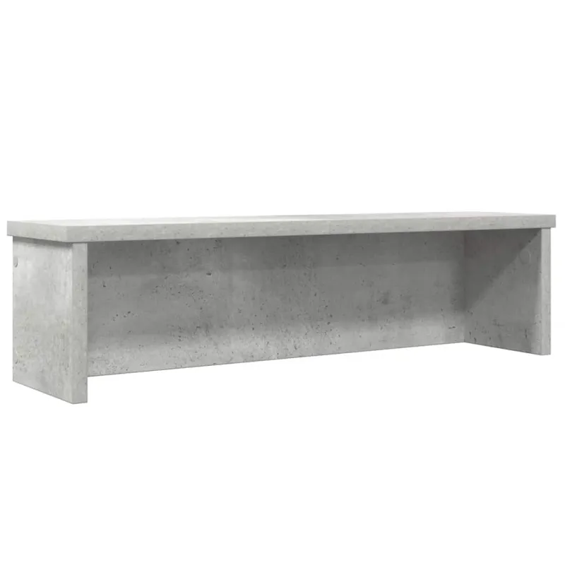 Virtuvės lentynos, sukraunamos, 2 vnt., betono, 60x15x16cm