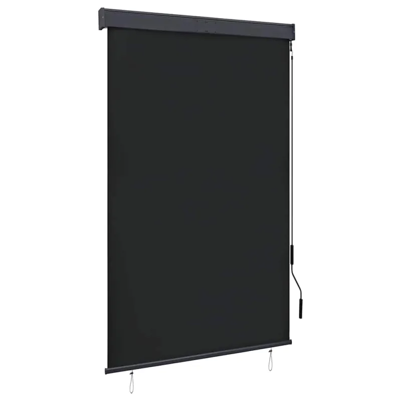 Lauko roletas, antracito spalvos, 120x250cm