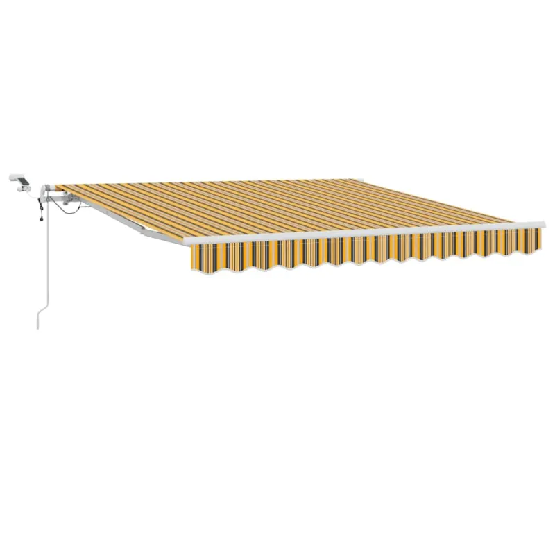 Ištraukiama markizė Įvairiaspalvis 350 x 250 cm