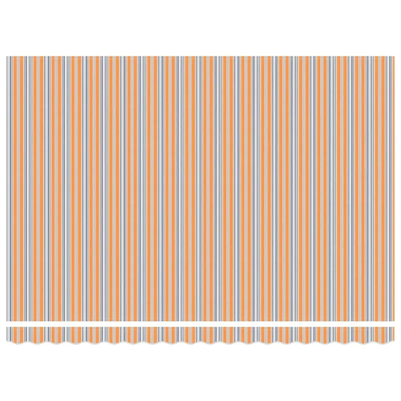 Ištraukiama markizė Įvairiaspalvis 450 × 300 cm