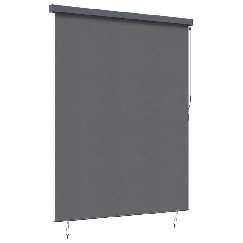 Roletas Antracito 200 x 250 cm Audinys ir aliuminis