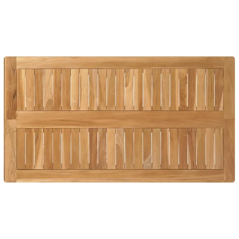 Lauko baro rinkinys 5 pcs Neapdorotas Kieto teka medžio