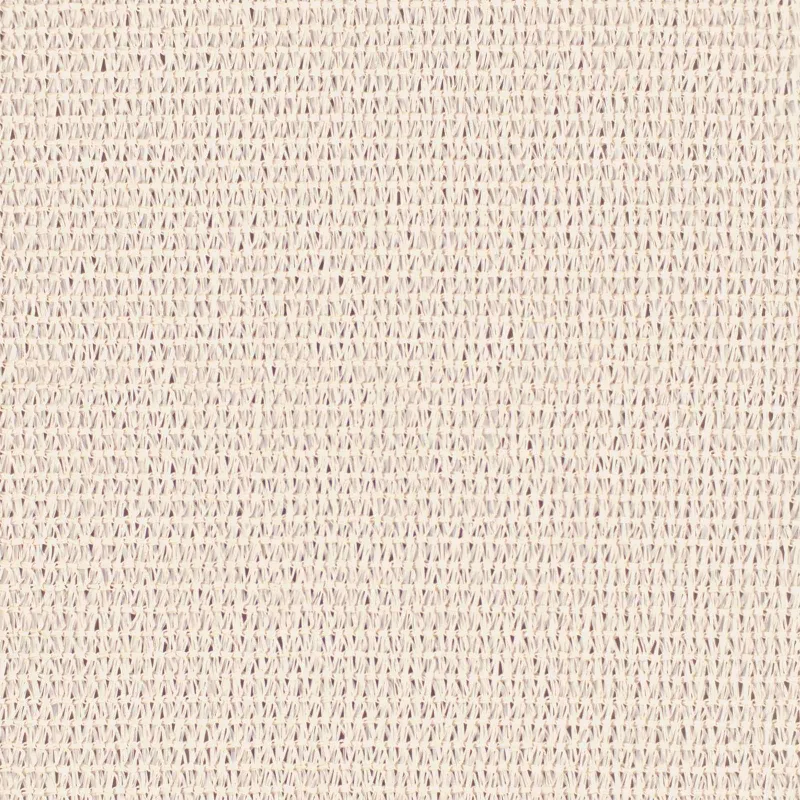 Balkono Ekranas Kreminė 90 x 1200 cm HDPE ir aliuminis