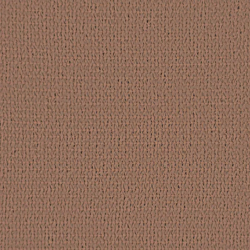 Balkono Ekranas Taupe 75 x 700 cm HDPE ir aliuminis